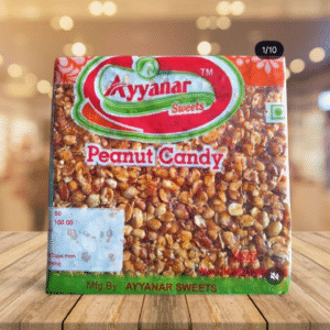 peanut candy