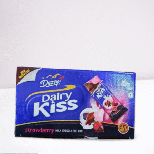 dairy kiss strawberry